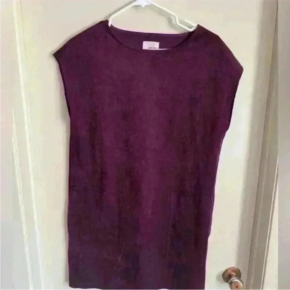 Wilfred free purple dress xs - Picture 3 of 6